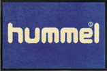 Logo mat hummel